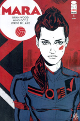 Mara #1 Cover