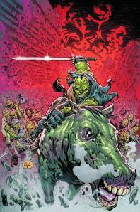 Frankenstein: Agent of S.H.A.D.E. #15