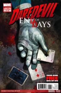 Daredevil: End of Days #4 Cover