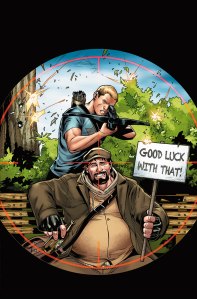 Archer & Armstrong #7