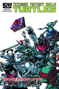 TMNT: Secret of the Foot Clan #3