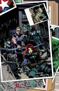 Secret Avengers #1