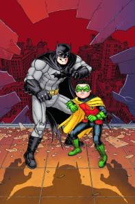 Batman Incorporated #8