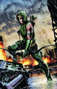 Green Arrow #1