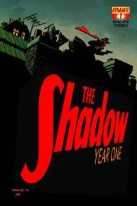 The Shadow: Year One #1