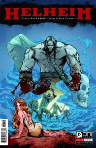 Helheim #1