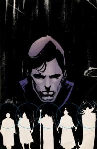 Five Ghosts #1