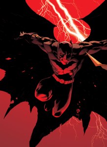 Batman and Red Robin #19