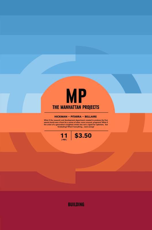 The Manhattan Projects #11