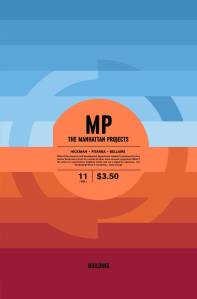 The Manhattan Projects #11