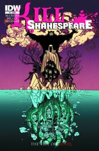 Kill Shakespeare: Tide of Blood #2