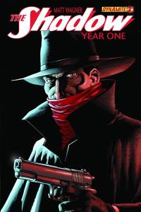 The Shadow: Year One #2