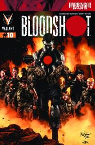 Bloodshot #10