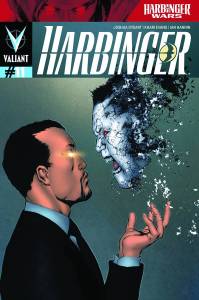 Harbinger #11