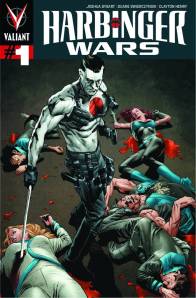 Harbinger Wars #1