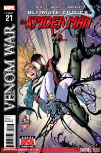 Ultimate Spider-Man #21
