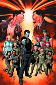 Harbinger Wars #2