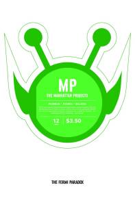 The Manhattan Projects #12