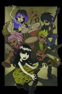 Emily and the Strangers #3