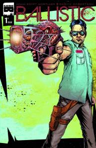 Ballistic #1