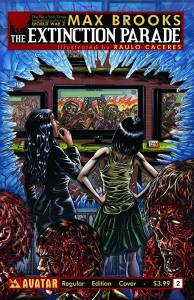 Extinction Parade #2