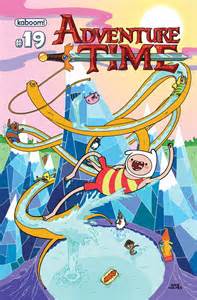 Adventure Time #19