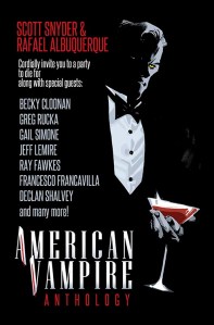 American Vampire Anthology #1