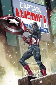 Captain America #11