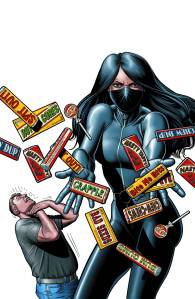 Justice League #23.3