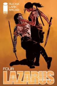 Lazarus #4