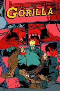 Six_gun Gorilla #6