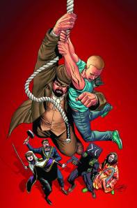 Archer & Armstrong #16