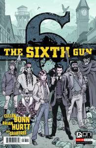 The Sixth Gun #36