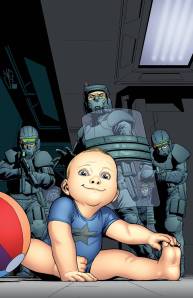 Archer & Armstrong #0.2014