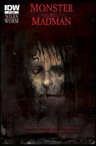 Monster & Madman #1