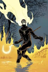 Shadowman: End TImes #1