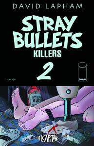 Stray Bullets: Killers #2