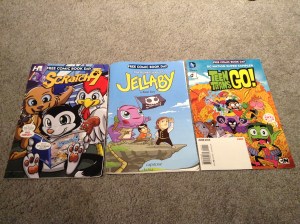 a.k.a. Animals, Pirates, & Superheroes