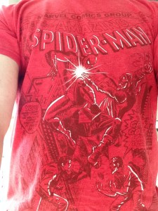 The Amazing Spider-Man!