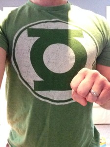 "In sickness and in health..."