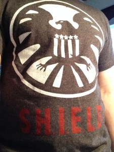The Mighty S.H.I.E.L.D.