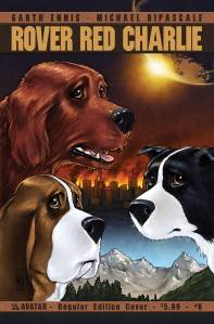 Rover Red Charlie #6