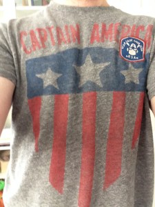 It's all about the patch.