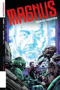 Magnus: Robot Fighter #5