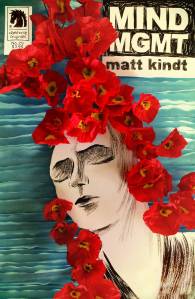 Mind MGMT #25