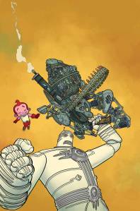 Dark Horse Presents 2014 #1