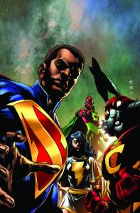 The Multiversity #1