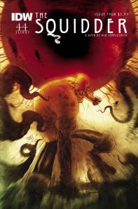 The Squidder #4