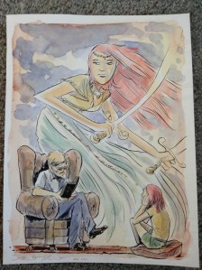 You're allowed to be jealous.