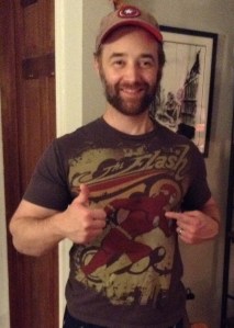 The characterization was all thumbs--up!